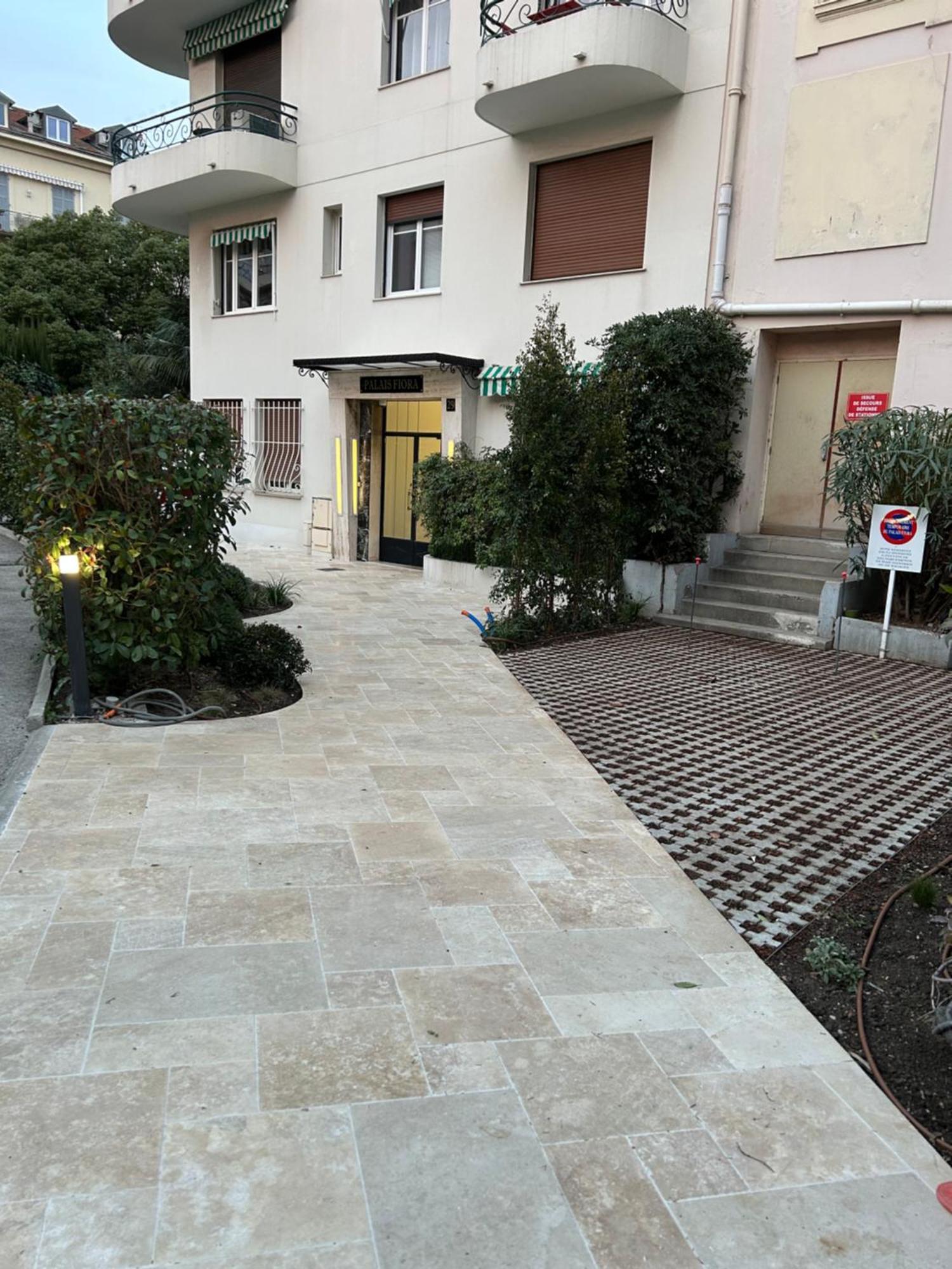 Le 29 Promenade Des Anglais - Golden Square นีซ ภายนอก รูปภาพ